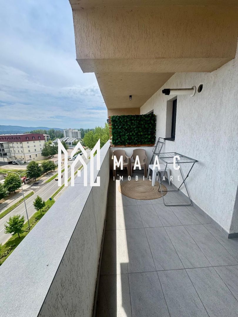 Garsonieră decomandată | Agrement Ostroveni | 42,1 mp, parcare - Poză 6