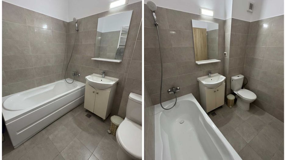 Apartament 2 camere Rotar Park 1 –1 min Metrou Păcii cu centrală proprie - Poză 6
