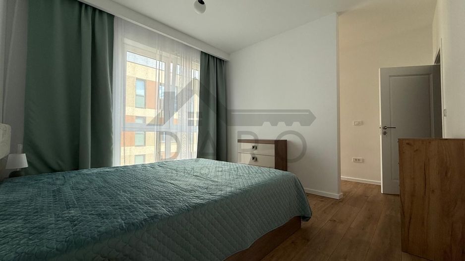 Inchiriez apartament cu 2 camere , bloc nou - Poză 4