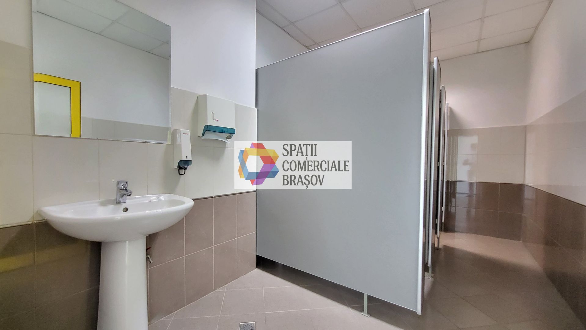 Spatiu de birouri - 495.8 mp #PLUS Spatii comerciale / Birouri - Poză 6