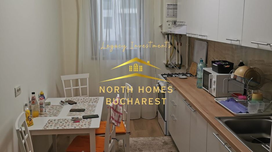 Apartament 2 camere de Vanzare in Complexul Drumul Taberei Residence 2 - Poză 5