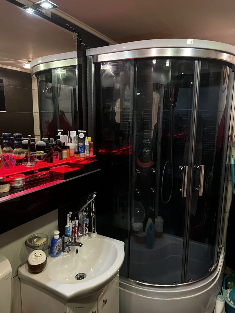 Apartament 3 camere 90mp, terasa 21mp, Garaj!! - Poză 7