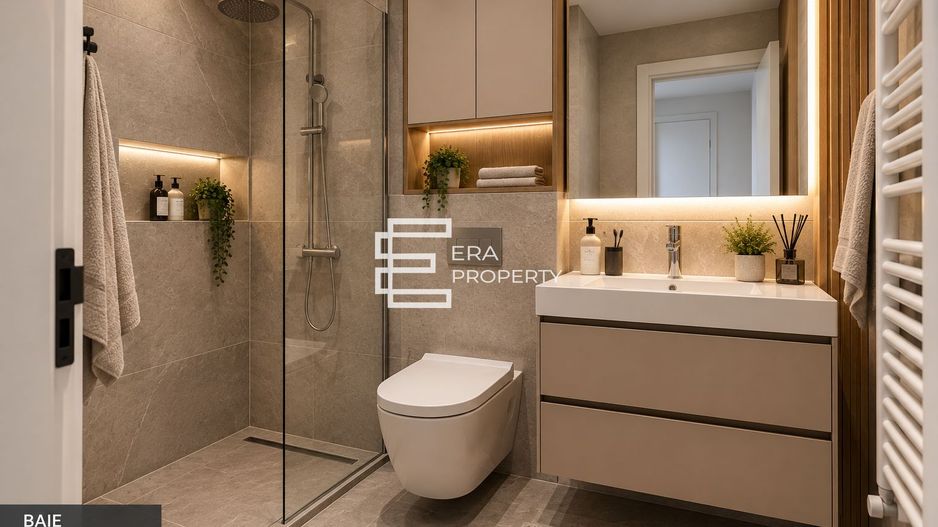 Apartament 4 camere  LA CHEIE-Doamna Stanca/Selimbar - Poză 7