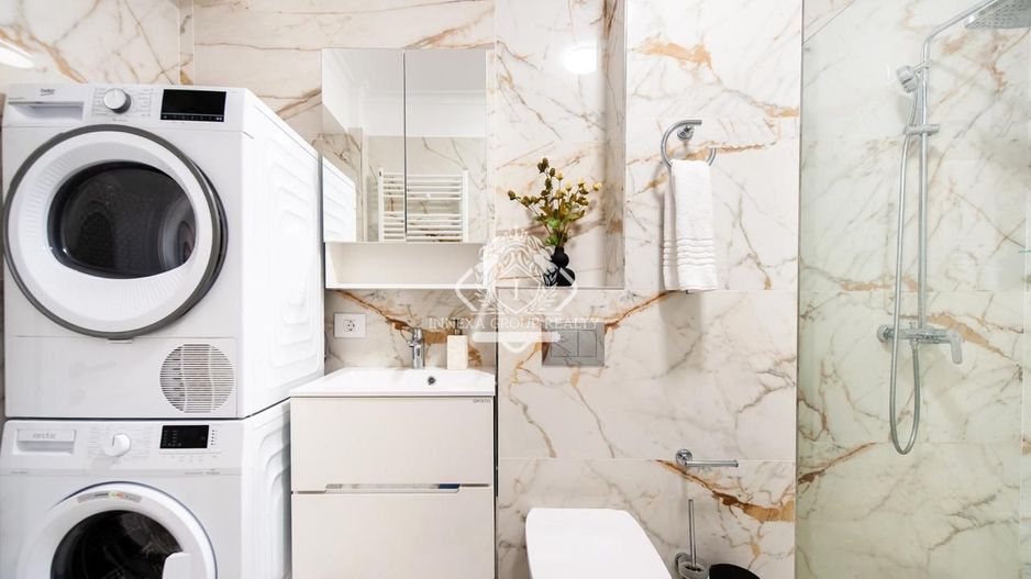 Apartament 2 camere I etaj 5/5 I bloc 2023 I complet nou I Aerogarii-Baneasa - Poză 14