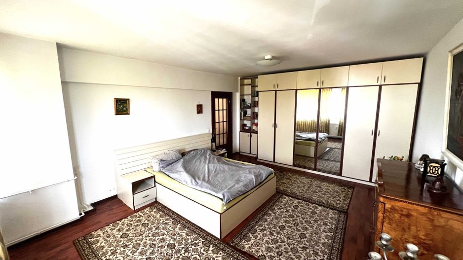 Apartament generos 4 camere - Băneasa -  104mp utili - 50m metrou - Poză 4