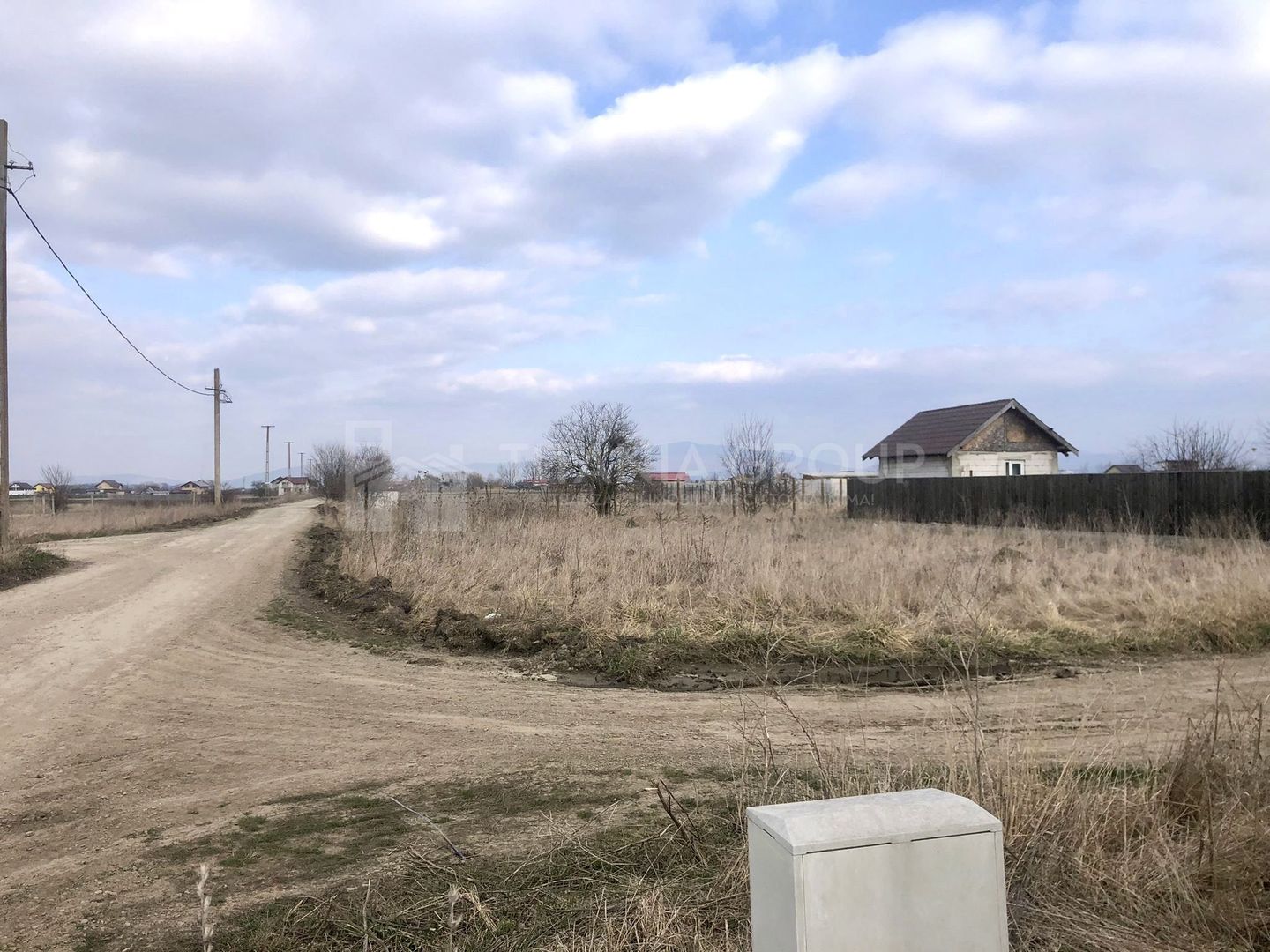Teren intravilan, zona de case, COMISION 0 - Harman, Brasov - Poză 4