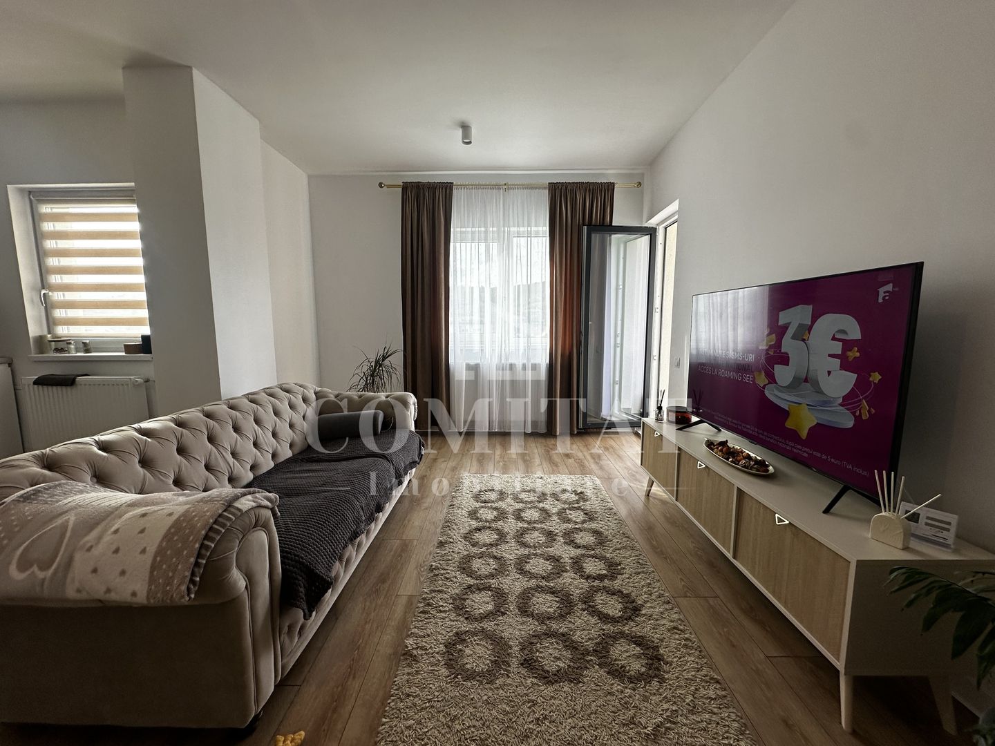 Apartament finisat modern | Etaj intermediar | Cartier Terra - Poză 10