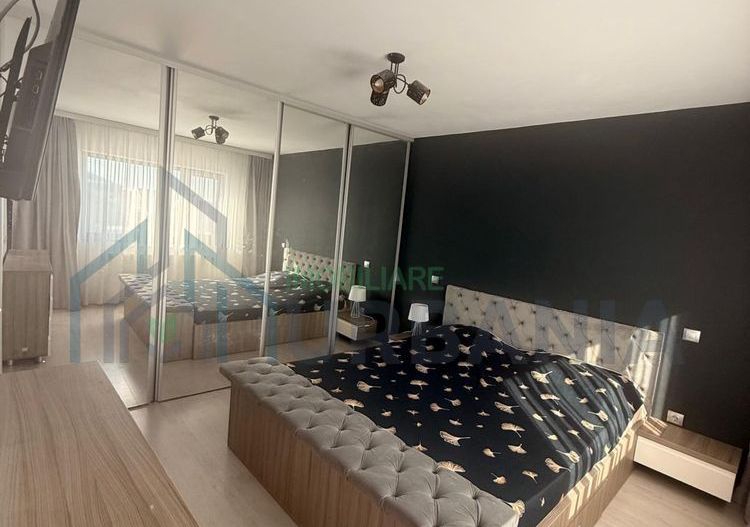 Casă modernă 4 camere, complet mobilată, eficiență energetică, teren 367 mp – Miroslava - Poză 5