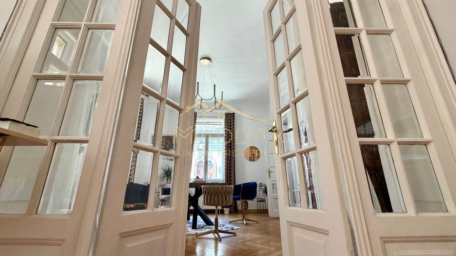 Spațiu Birouri Renovat Complet LUX *150 mp*/ Zona Dorobanți - Poză 19