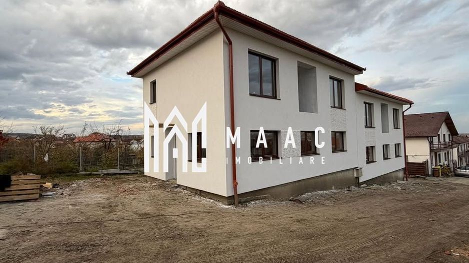 Casă Tip Duplex | 4 Camere | 2 Balcoane | Terasă | Șura Mică - Poză 2