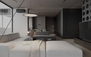 Penthouse | Zona JW Marriot | Ultra Lux - Poză 3