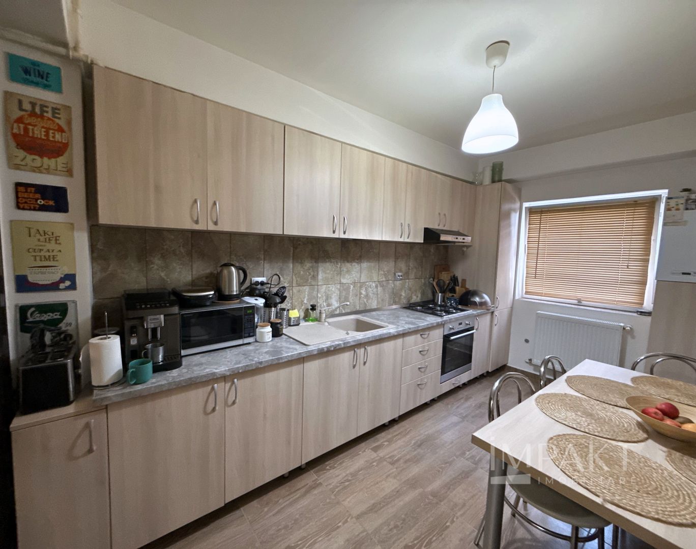 COMISION 0%! Apartament 2 camere decomandate | Primăria Florești - Poză 9