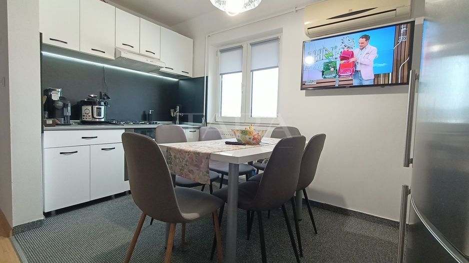 Apartament cu 2 camere de vânzare. Zona Ioan Rusu, Florești, Cluj. - Poză 5
