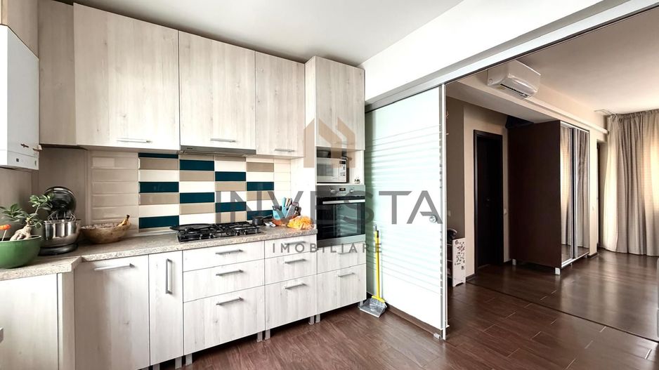 3 camere/bloc tip vila/Cartier Europa/2 locuri de parcare incluse! - Poză 10