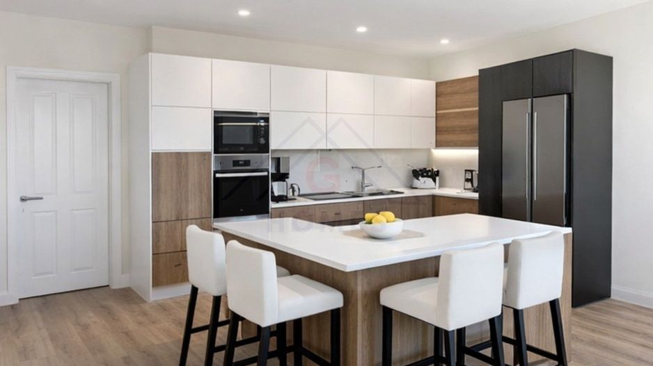 CASA INDIVIDUALA cu garaj LA PRET DE APARTAMENT. Plata esalonata. - Poză 7