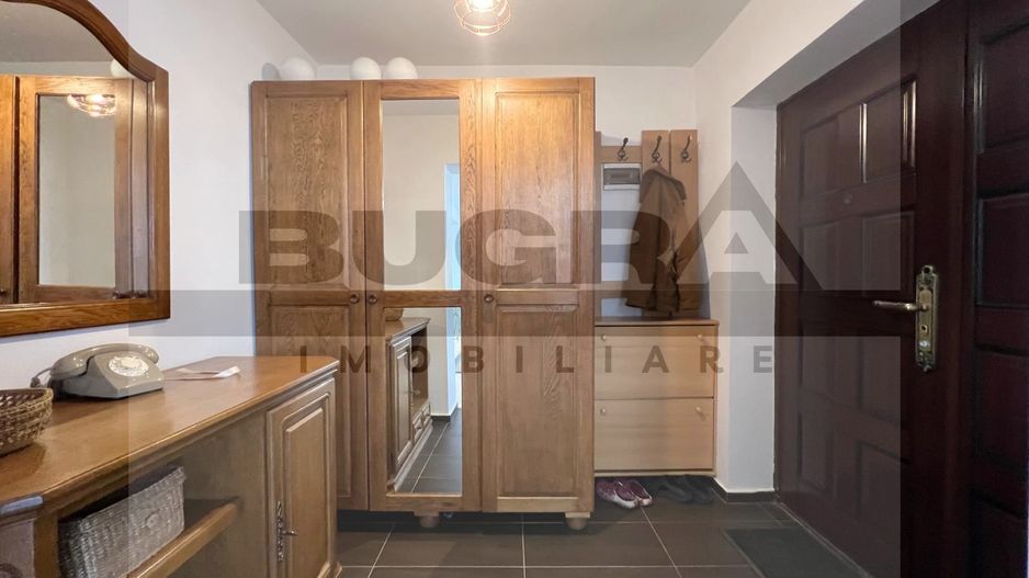 Casa individuala, 4 camere, 150mp utili, garaj, Chinteni - Poză 12