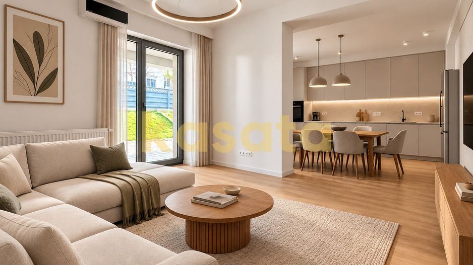 DE VANZARE | APARTAMENT 3 CAMERE | REZIDENTIAL SAU BIROU | TEI | NOU - Poză 1