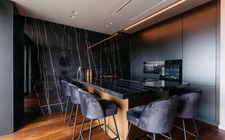 Penthouse extravagant in centrul orasului Cluj- Napoca - Poză 6