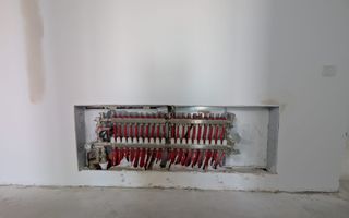 Penthouse exclusivist cu terasa de 82 mp si living de 60 mp – Pallady - Poză 22