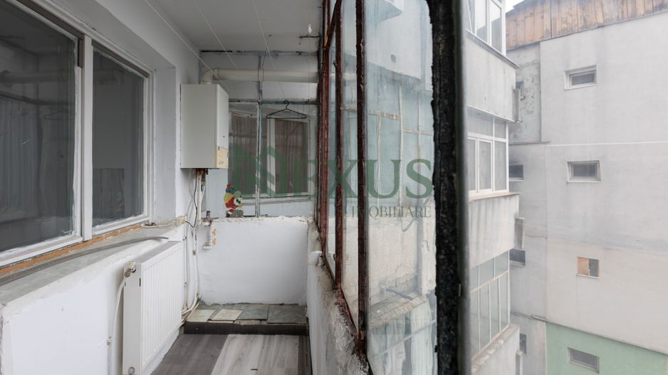 APARTAMENT 2 CAMERE DECOMANDAT – 45 MP UTILI | 2 BALCOANE | STR. ALECU - Poză 6
