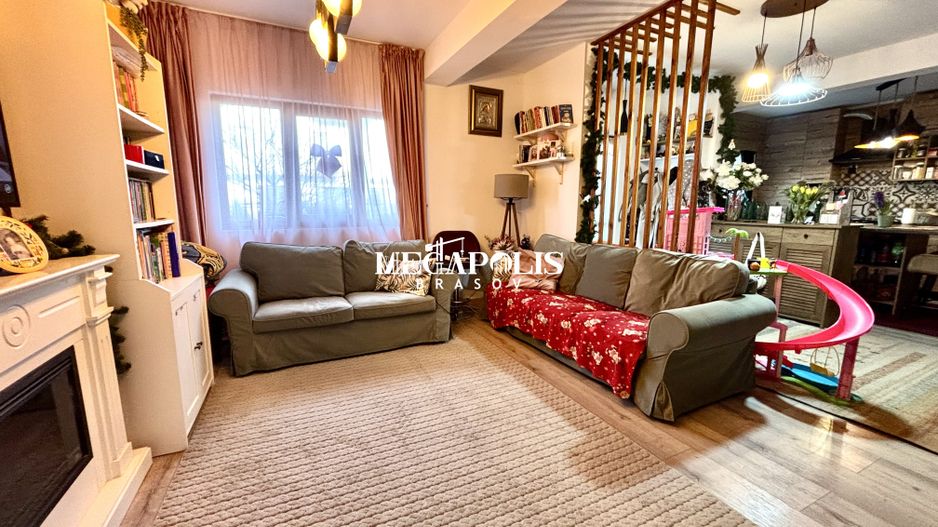 Triplex 4 camere | Utilități | Credit | Sânpetru - Poză 8