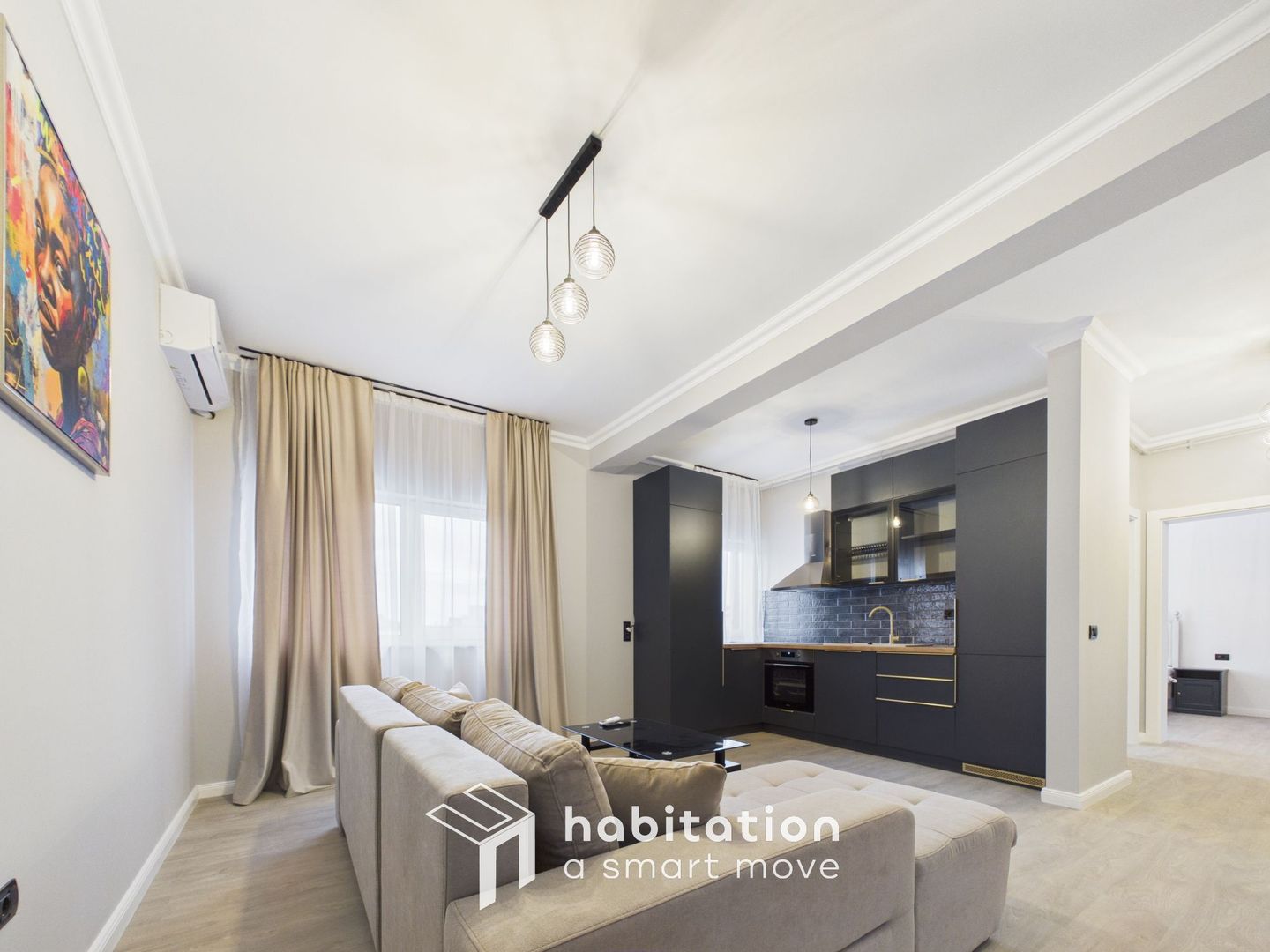 Apartament 2 Camere, luminos si modern,  Braytim - Calea Urseni - Poză 2