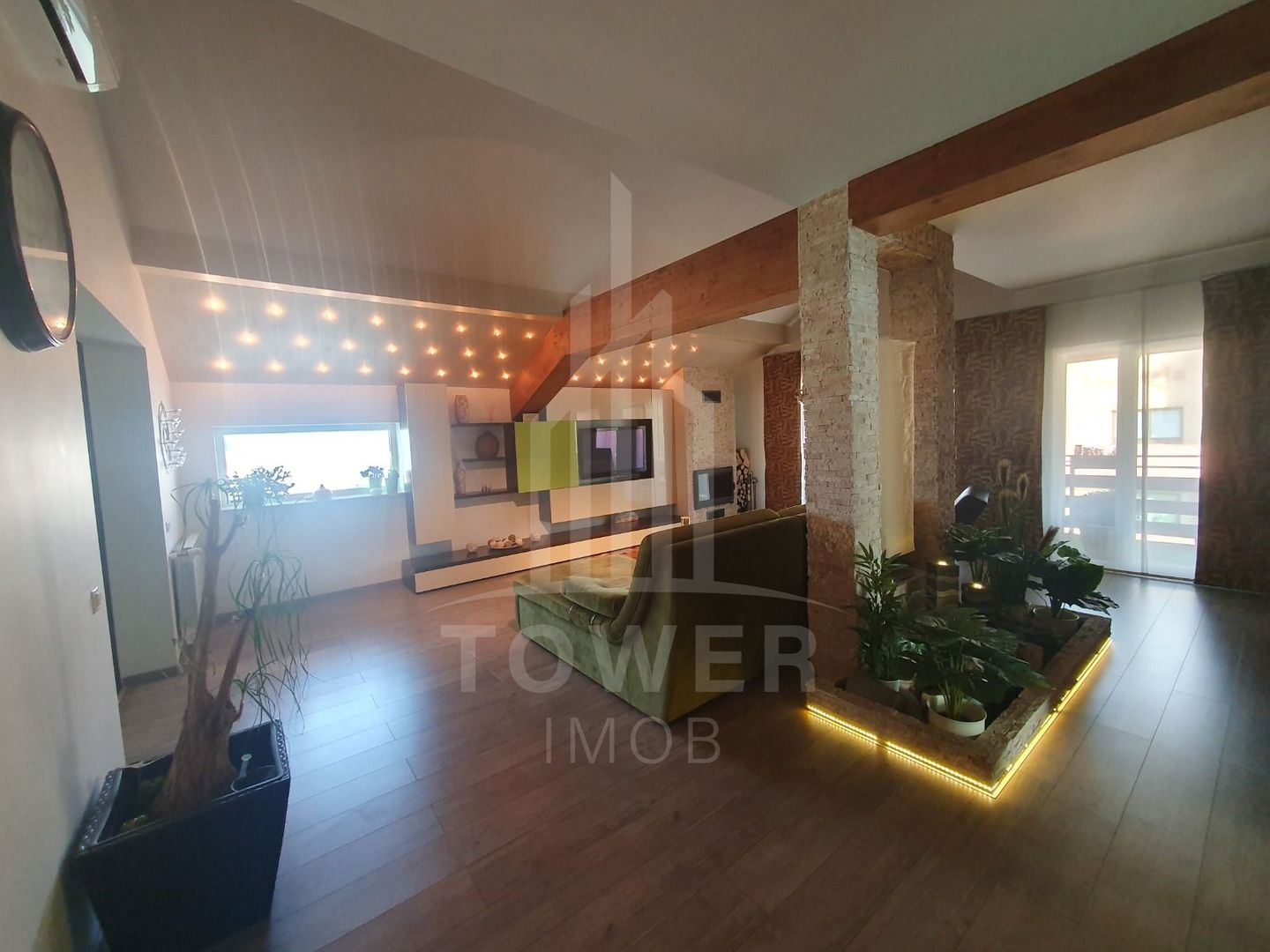 Apartament de lux 4 camere cu vedere spre Parc Belvedere - Poză 1