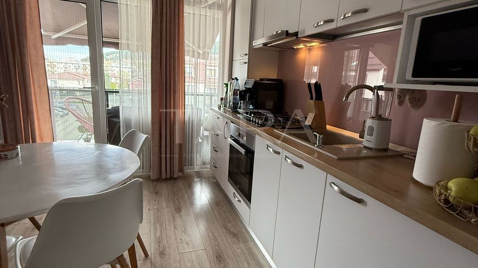 Apartament 3 camere, mobilat, Florești – zona Parc Poligon - Poză 2