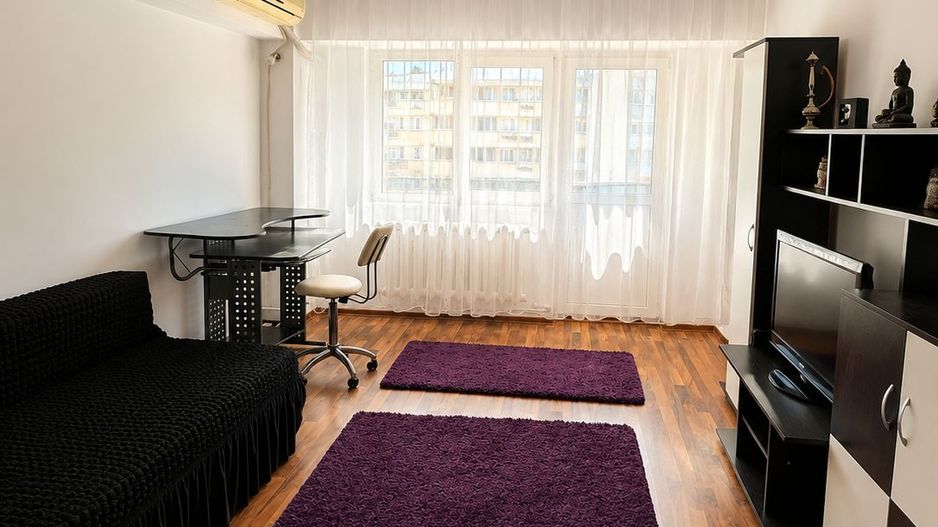 Apartament 2 camere decomandate | Trocadero | etaj 6/8 | centrala gaz - Poză 2