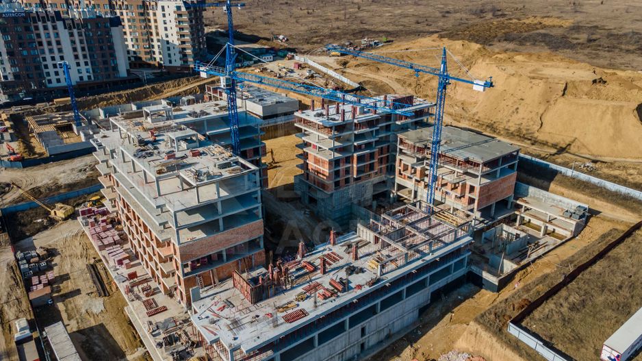 Vânzare, apartament, 2 camere, str. Durlești, Dumbrava - Poză 6