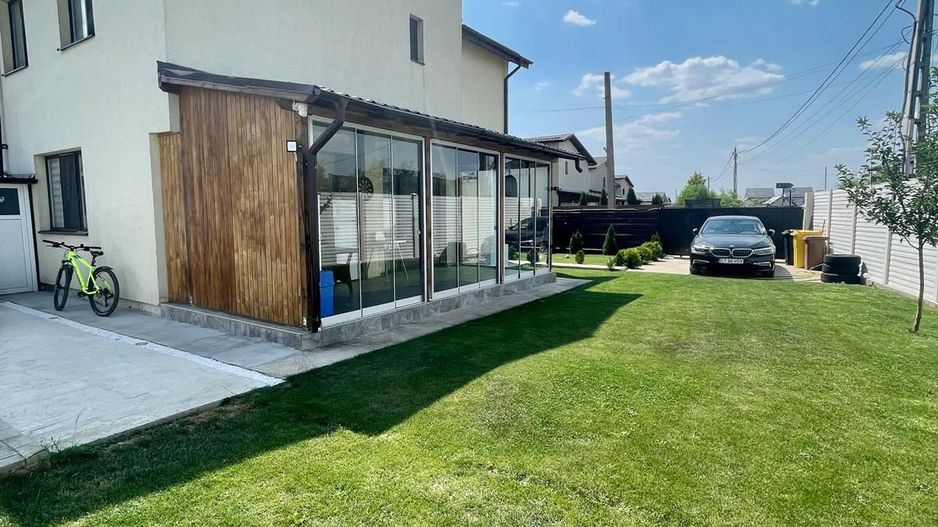 Casa de vanzare Domesti Mobiliata si Utilata Teren 360 mp Comision 0 - Poză 14