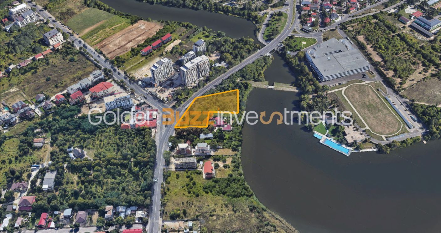 TEREN INTRAVILAN CU IESIRE LA LAC– OPORTUNITATE UNICA IN ZONA - Poză 2