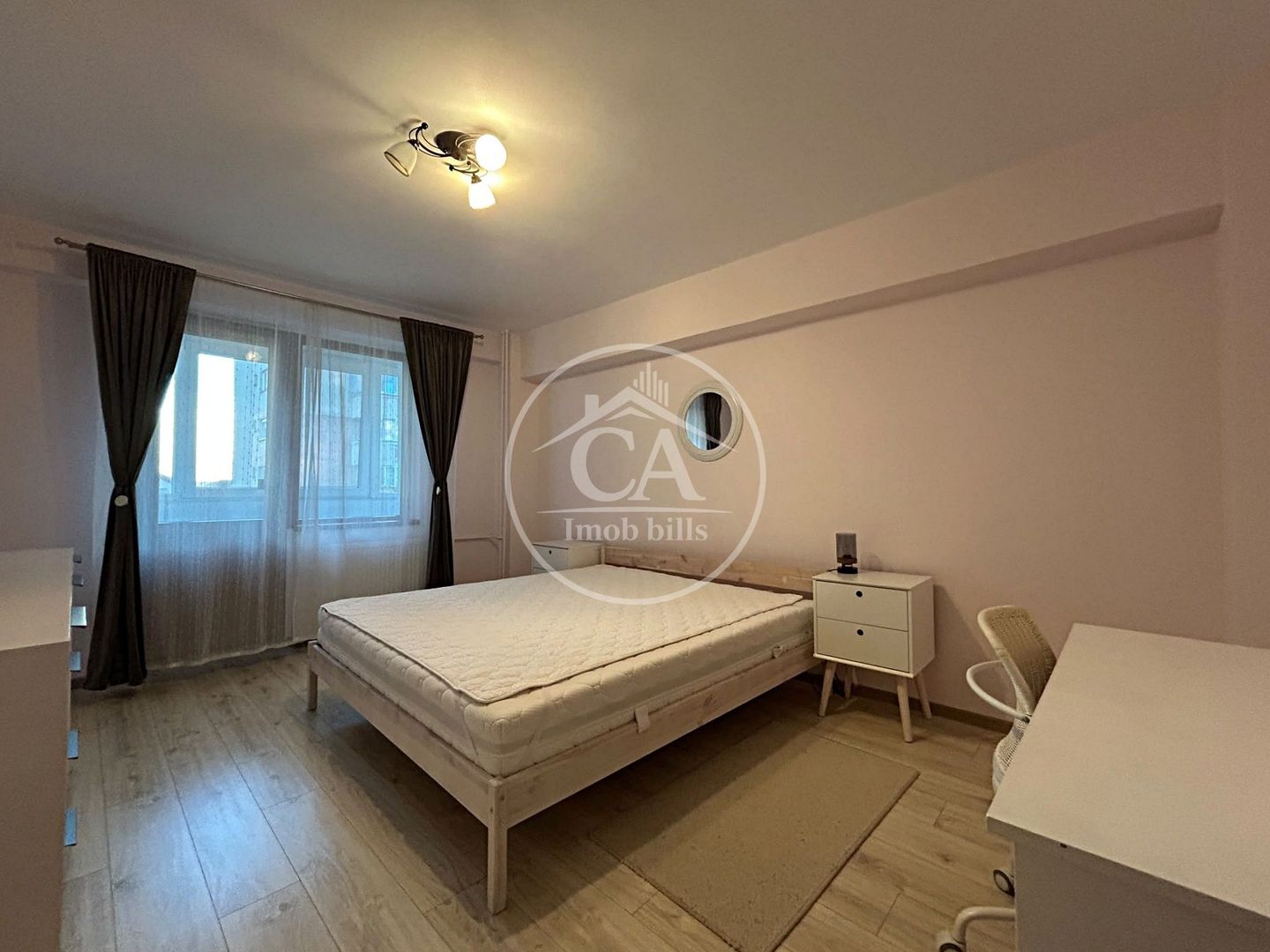 Apartament cu 3 camere de închiriat în zona Nufarul , Oradea - Poză 3
