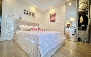 COSMOPOLIS - Apartament cu 2 camere, mobilat si utilat. - Poză 7