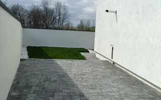 Casa noua tip duplex, 4 camere, curte, 105mp utili, Cetate, Alba-Iulia - Poză 16