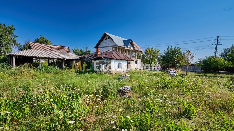 Casa + 3105 mp teren intravilan  comuna Uda - Poză 3