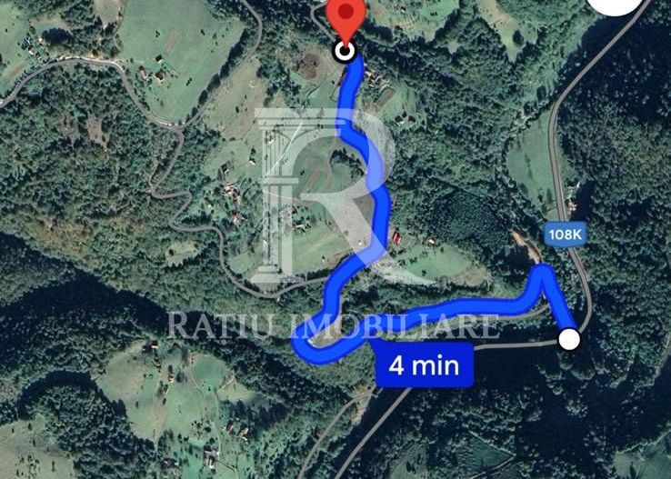 Teren 10.900mp | Panoramă în Apuseni | Remeți -Ideal pentru Investitii - Poză 4