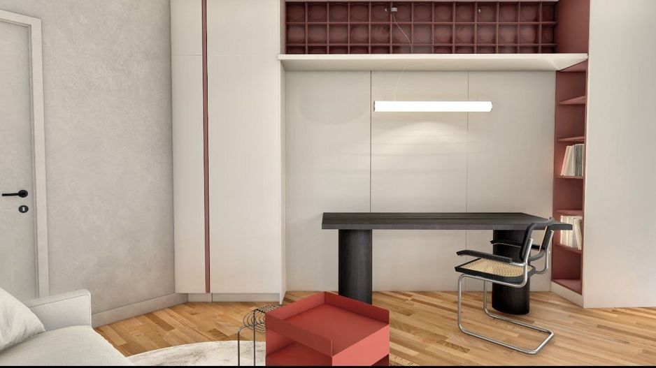 Apartament 3 camere, premium,  priveliște panoramica, , zona Centrala - Poză 8