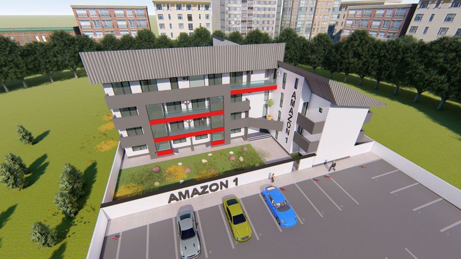 INVESTIȚIE DEZVOLTATOR - Teren intravilan + Proiect BLOC; - Poză 2