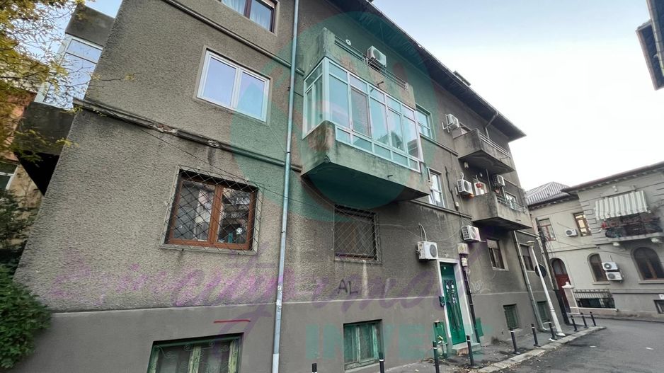 Apartament elegant | Curte generoasă | Lângă parcul Cişmigiu - Poză 6