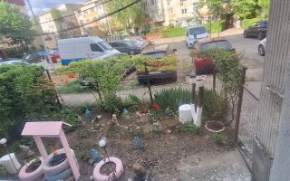 Apartament 1 cameră, Galata, 33 mp, centrală termică proprie - Poză 6