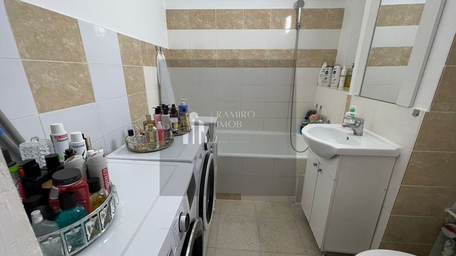 Ap 2 camere -decomandat renovat mobilat-utilat - Mihai Bravu / Dristor - Poză 8