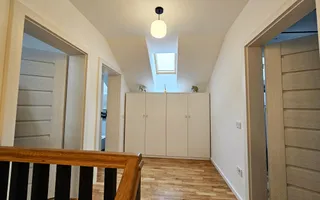 Casa pasiva, la cheie, 4 camere, 371 mp teren,  zona Penny Micesti - Poză 11