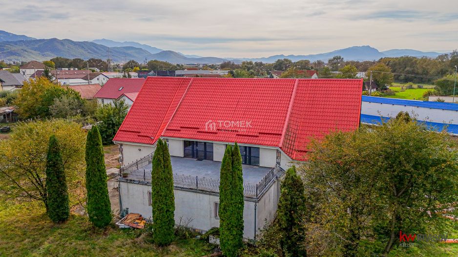 Spatiu comercial/depozit/birouri -Stupini Ocolitoare - Poză 17