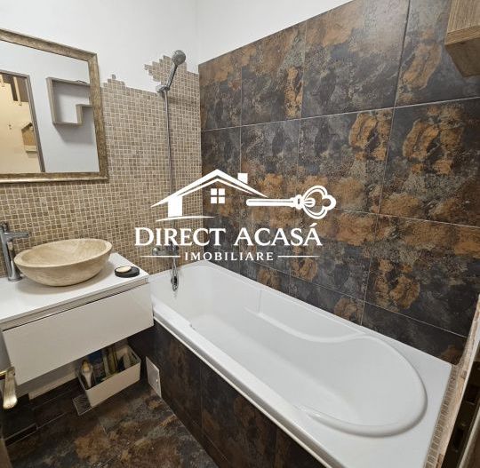 Apartament 2 camere cu mansarda, zona UMFST - Poză 5