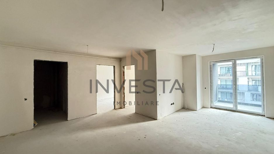 APARTAMENT DE VANZARE 2 CAMERE SOPOR - Poză 3