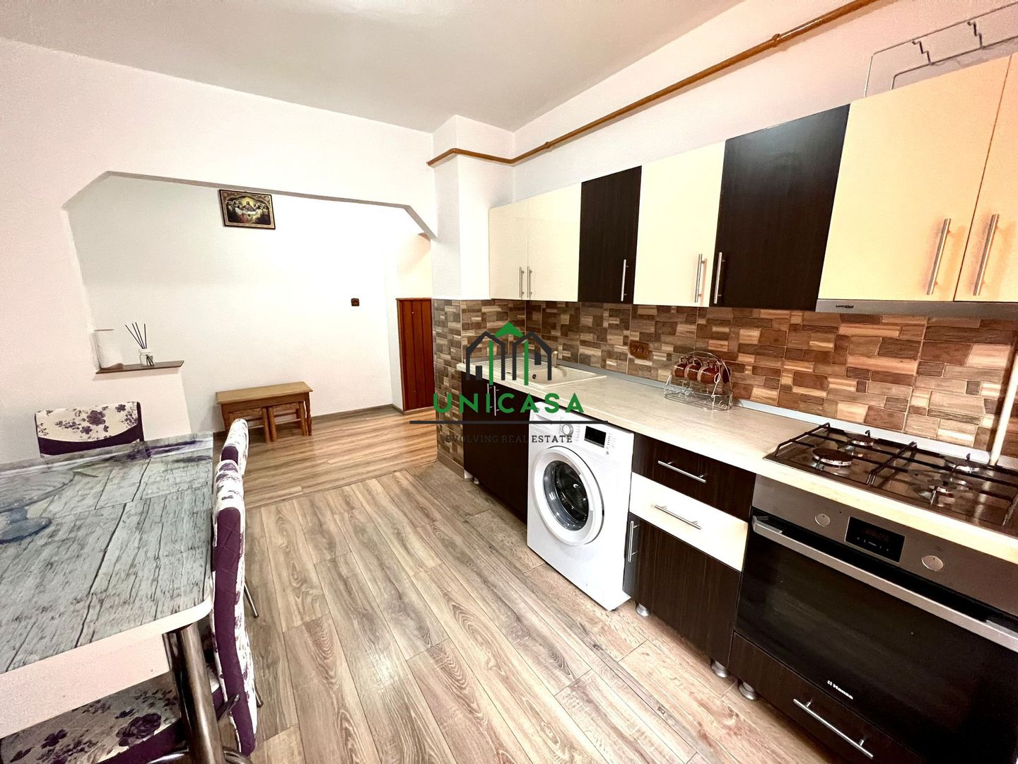 Apartament 2 cam / de inchiriat / Central - Poză 6