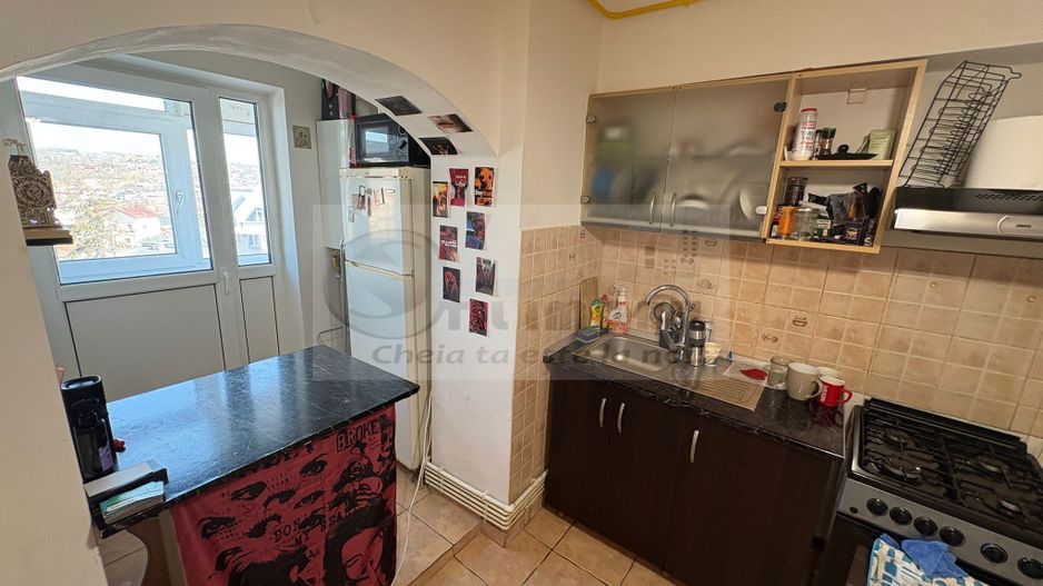 Apartament 1 camera decomandat, Bd. Independentei 350 euro - Poză 5