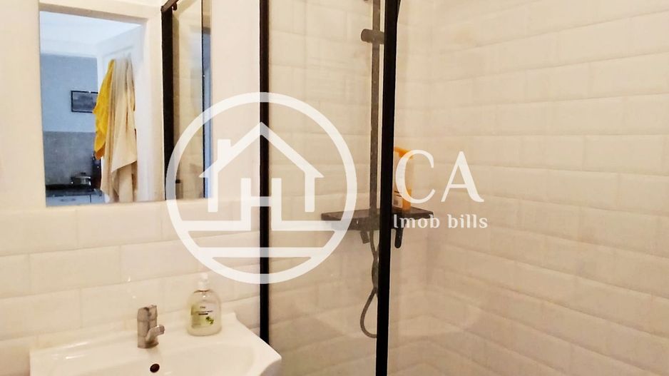 Apartament cu o camera de inchiriat in zona Centrala, Oradea - Poză 4