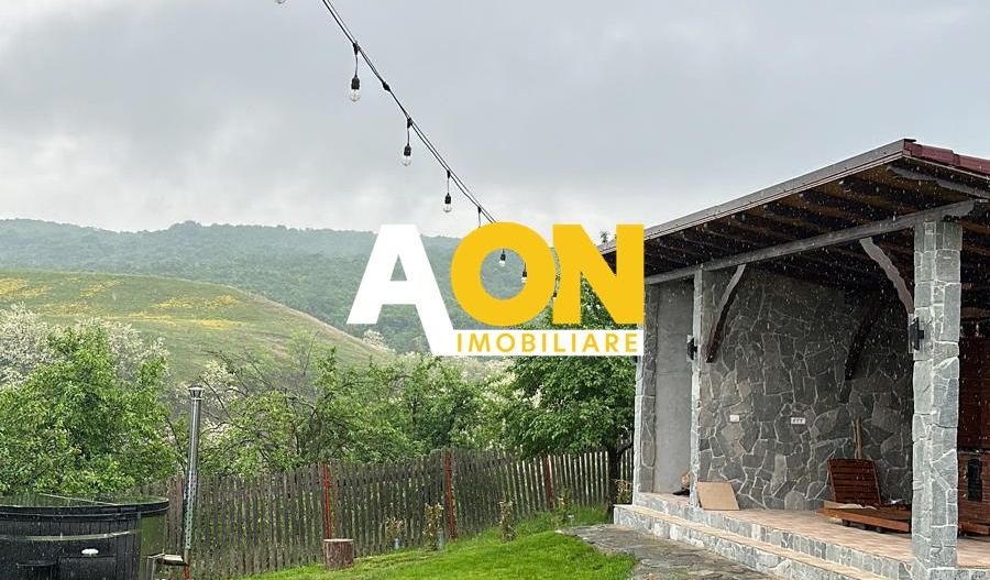 Casa 5 Camere, 2 Bai, 1900 mp Teren, Zona Oarda - Poză 36